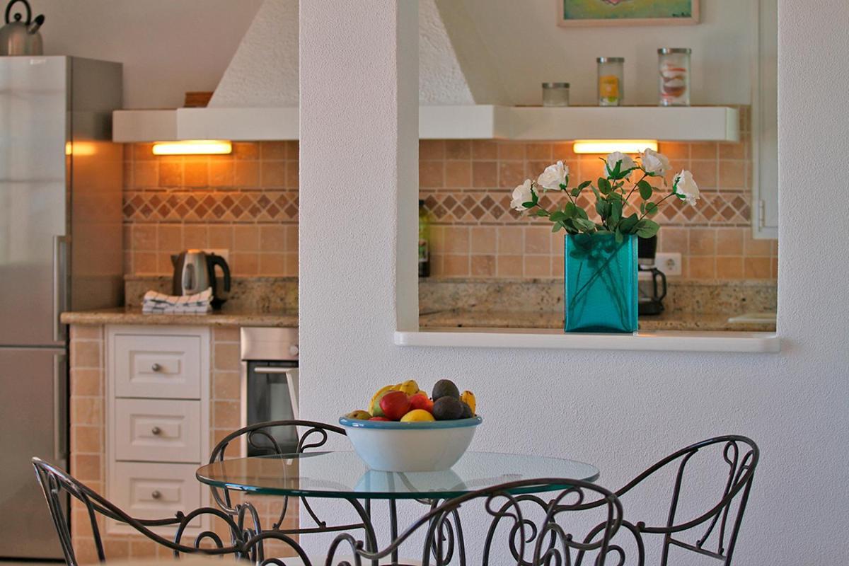 Casa Esther El Paso Exteriér fotografie