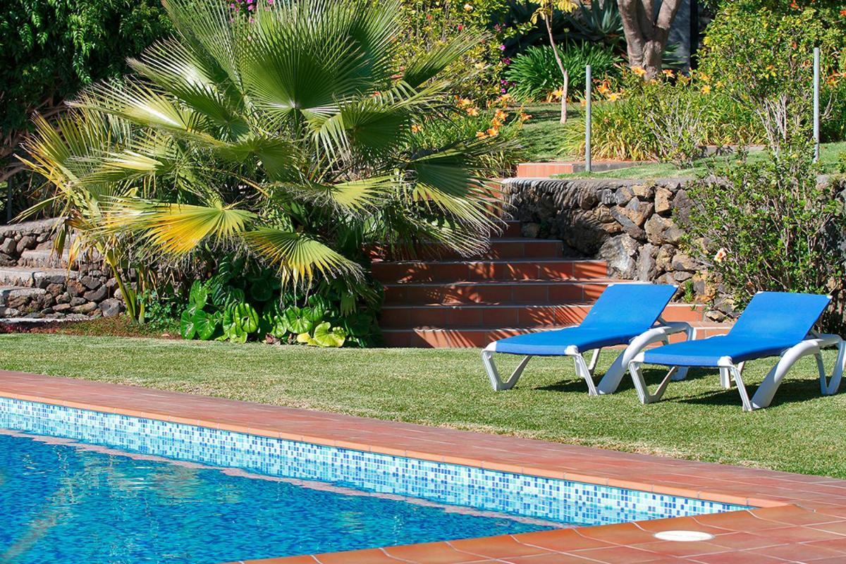 Casa Esther El Paso Exteriér fotografie