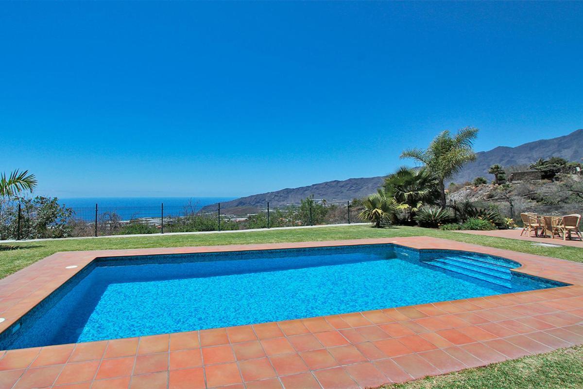Casa Esther El Paso Exteriér fotografie
