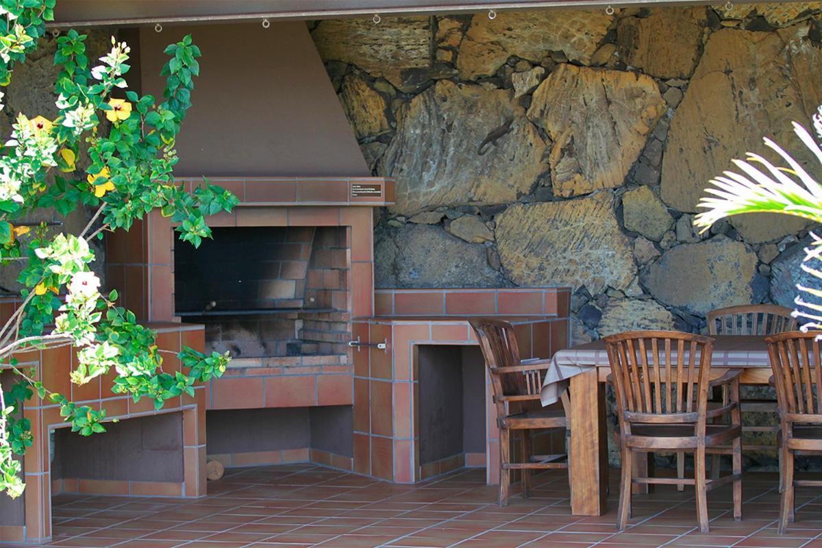 Casa Esther El Paso Exteriér fotografie